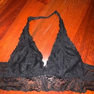 Black Lace Bralette